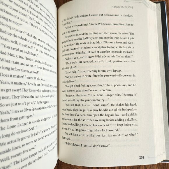 Phantom Wheel By Tracy Deebs Hardcover Book Chapter Books Young Adult Literature - Picture 9 of 16